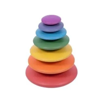 Dětské zboží Duhové butony