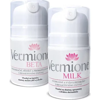 VERMIONE balíček krémů - Pro děti na ekzém pokračovací péče