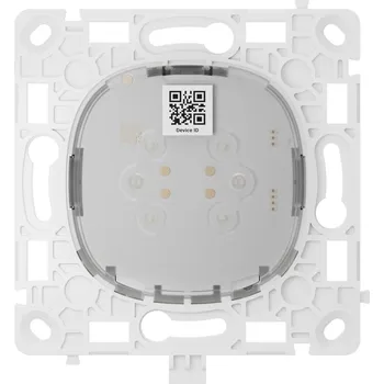 vypínač Ajax LightCore (2-gang/2-way) - Relé pro LightSwitch (spínač řazení 6+6)