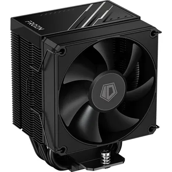 PC ventilátor ID-COOLING FROZN A400 BLACK