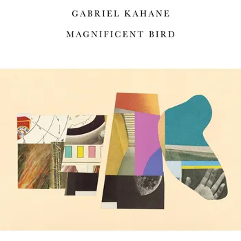 Zahraniční hudba Kahane Gabriel: Magnificent Bird - CD