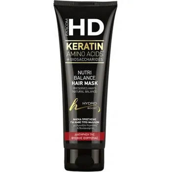 Vlasová regenerace Farcom HD maska na vlasy nutri balance 250 ml