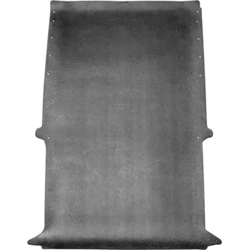 Autodoplněk ACI MERCEDES-BENZ Citan 12- ochranná vložka nákladového prostoru (2 sedadla, dlouhá verze) pryž