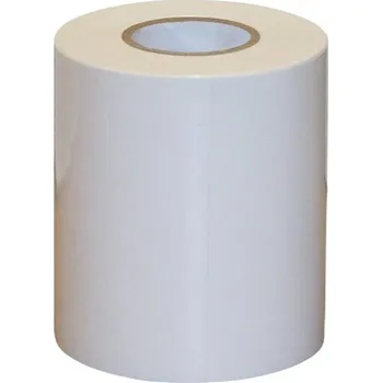 Skleník Surtep Ruční strečová folie - Granát, 100 mm × 100 m, (23 mic), bílá