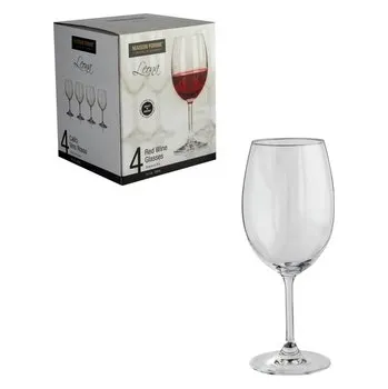 Sklenice LEONA červené víno 430ml KUSOVKA!!!!