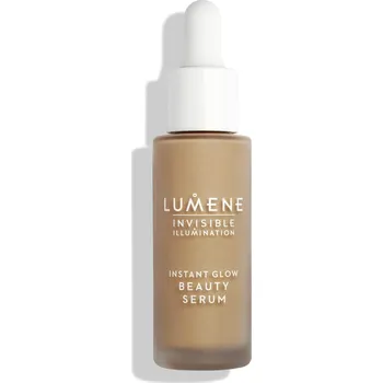 LUMENE Invisible Illumination Instant Glow Beauty Serum Universal Tan