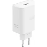 Realme SUPERVOOC 80W Power Adapter White