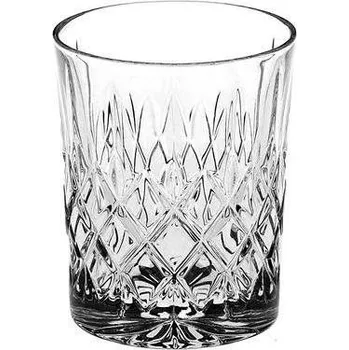 Sklenice Crystal Bohemia Sada sklenic na whisky 6 ks 320 ml ANGELA