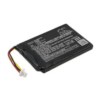GPS Baterie pro Garmin Drivesmart 5, 750 mAh, Cameron Sino CS-GMZ550SL