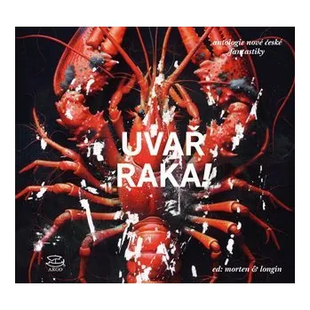 Kniha Uvař raka Ekniha