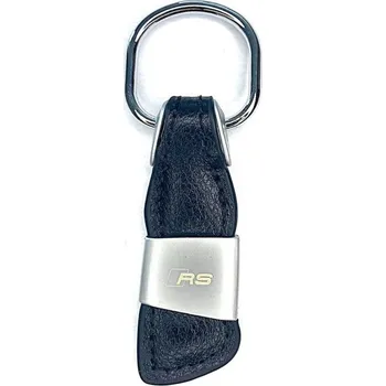 Tuning Mjakes kožená klíčenka přívěsek pro vozy AUDI RS