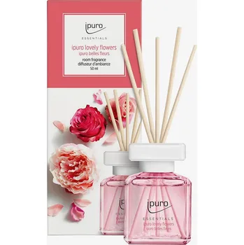 Nestandardní parfém IPURO Essentials Lovely Flowers 50 ml