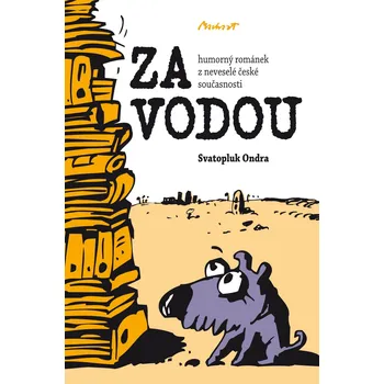 Kniha Za vodou Ekniha