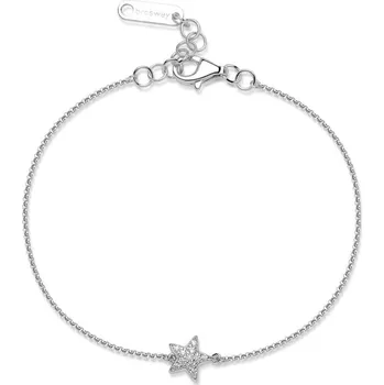 Šperk Brosway Fancy Infinite White FIW141