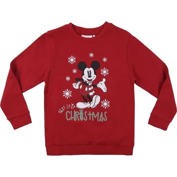 Disney Mickey Cer 8169 box - mikina, vel. 116