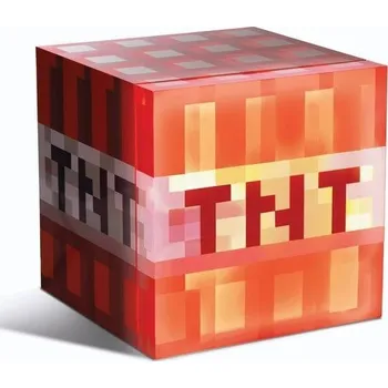 Minecraft TNT Block - Mini Fridge
