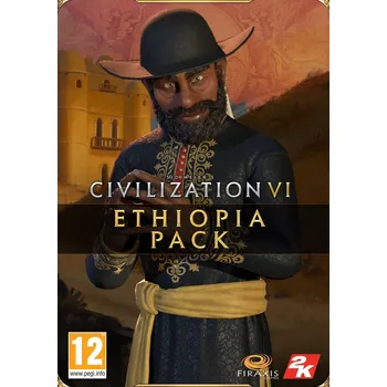 Počítačová hra Sid Meier’s Civilization® VI - Ethiopia Pack - PC DIGITAL