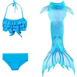 MASTER Kostým a plavky mořská panna Diana 150 cm