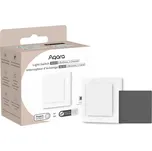 AQARA Light Switch H2 EU (2 Buttons, 1 Channel) (WS-K07D)