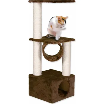 Magic Cat Tamara 109 cm hnědé