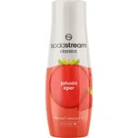 SodaStream Jahoda 0,44 l
