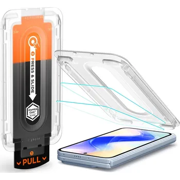 Spigen Glass tR EZ Fit Pro 2 Pack, transparency - Google Pixel 10 Pro Fold