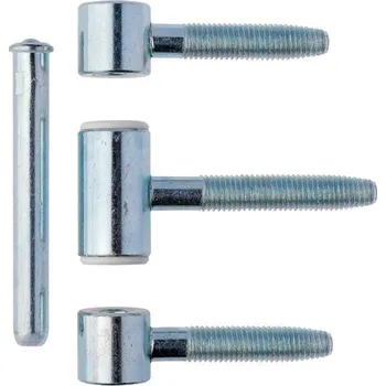 pant Závěs dveřní 320 průměr 16 BÍLÝ ZINEK