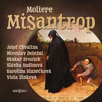 Moliere: Misantrop Audiokniha