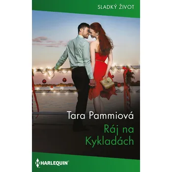 Ráj na Kykladách Ekniha