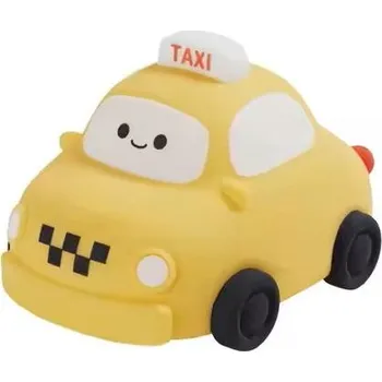 Dětské svítidlo X-Site LED světlo silikon Taxi 1200 mAh