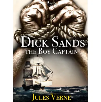 Kniha Dick Sands, the Boy Captain Ekniha