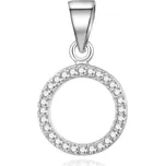 Agato Přívěsek se zirkony AGH742 (Ag925/1000, 1 g)