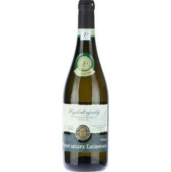 Víno VS Lechovice Ryzlink rýnský VOC, 0,75 l, 13 % vol.