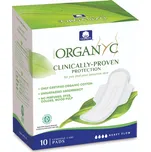 ORGANYC Dámské vložky noční 10 ks
