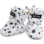 T-TOMI Capáčky Terrazzo (9-12 měsíců)
