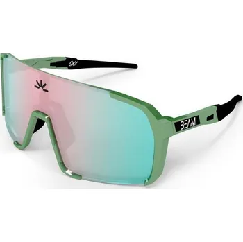 Sluneční brýle Beam Sky Green, RosePink
