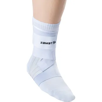 ZAMST 2025 A1 Ankle White Right S