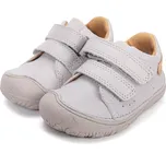 DDstep Kožené barefoot boty D.D.step S073-61950 Dove Grey Velikost: 23