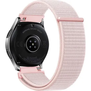 Eternico Airy Universal Quick Release 20mm Bunny Pink