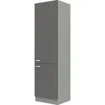 Casarredo DG60 potravinová skříň GREY pravá