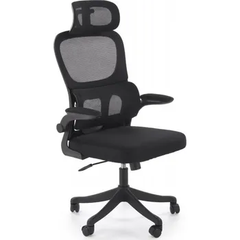 Nábytek Halmar Kancelářská židle SOREN černá (1 ks = 1 ks)