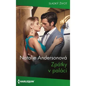 Kniha Zpátky v paláci Ekniha