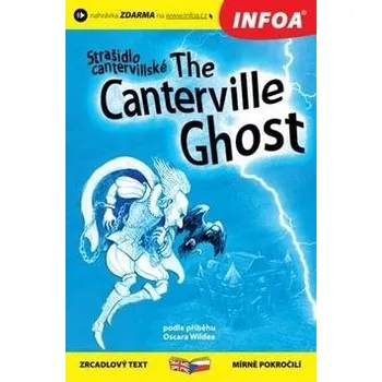 Anglický jazyk The Canterville Ghost/Strašidlo Cantervillské Kniha