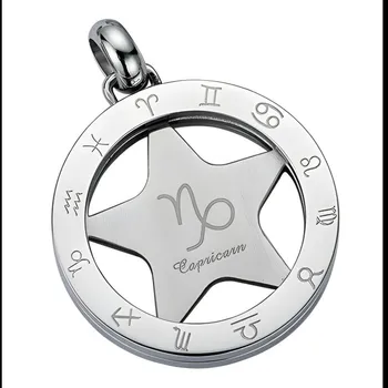 Šperk Gaira Přívěsek Zodiac 3065-23 Kozoroh