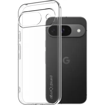 Pouzdro na mobilní telefon AlzaGuard Crystal Clear TPU Case pro Google Pixel 9
