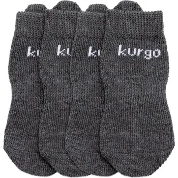 Obleček pro psa Kurgo Blaze Ponožky pro psy 4 ks, M