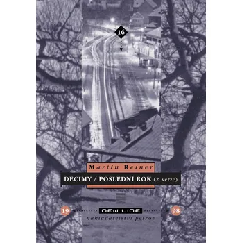 Kniha Decimy/Poslední rok Ekniha