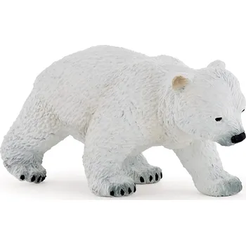 Dětské zboží PAPO Medvěd lední mládě chodící