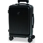 Bertoo Cagliari Kabinový kufr, černý 36 l