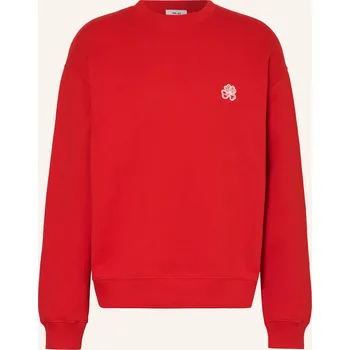 Pánská mikina Nn.07 Pánská Mikina David, červená, S